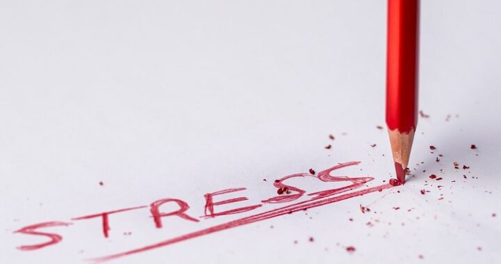 Stressés car on le veut bien !