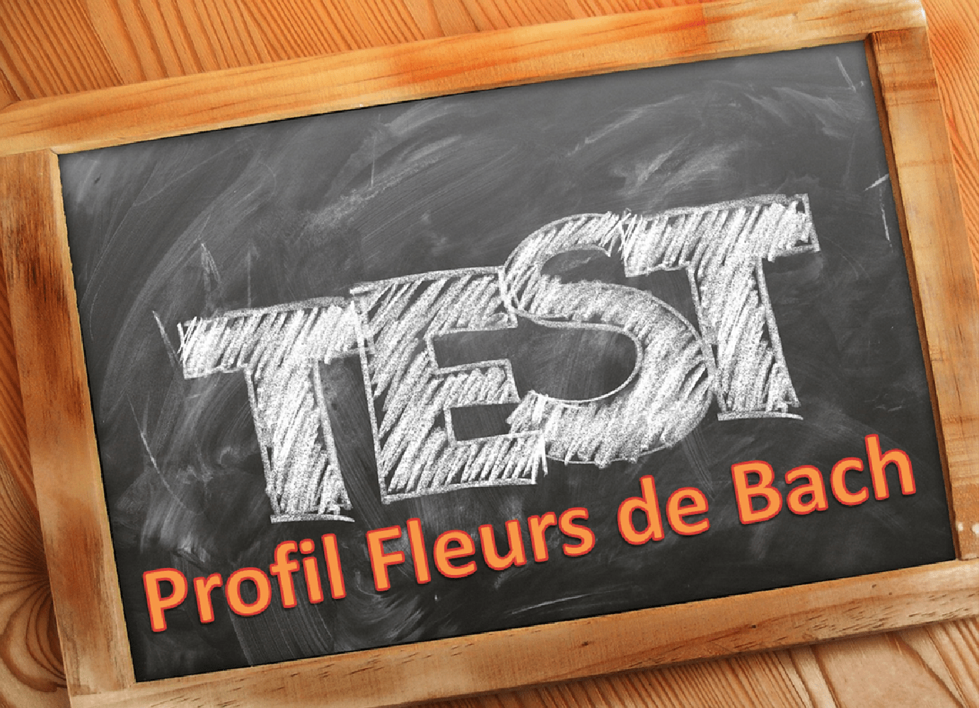 Profil Fleurs de Bach, tester sa personnalité