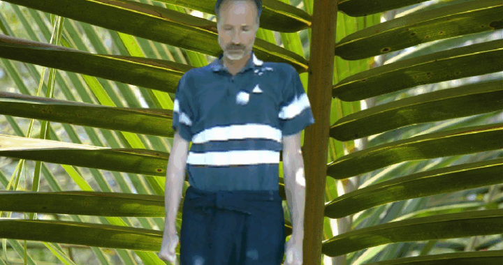 Stressé ? Pompez vos épaules !