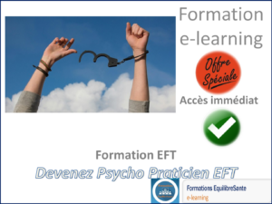 Formation en ligne EFT certifiante
