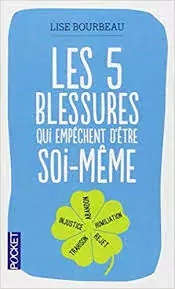 Les 5 blessures de l'enfance selon Lise Bourbeau