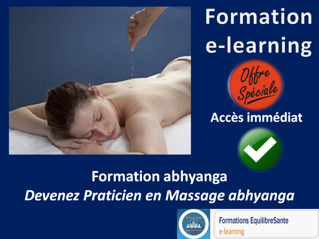 Devenez praticien en massage abhyanga