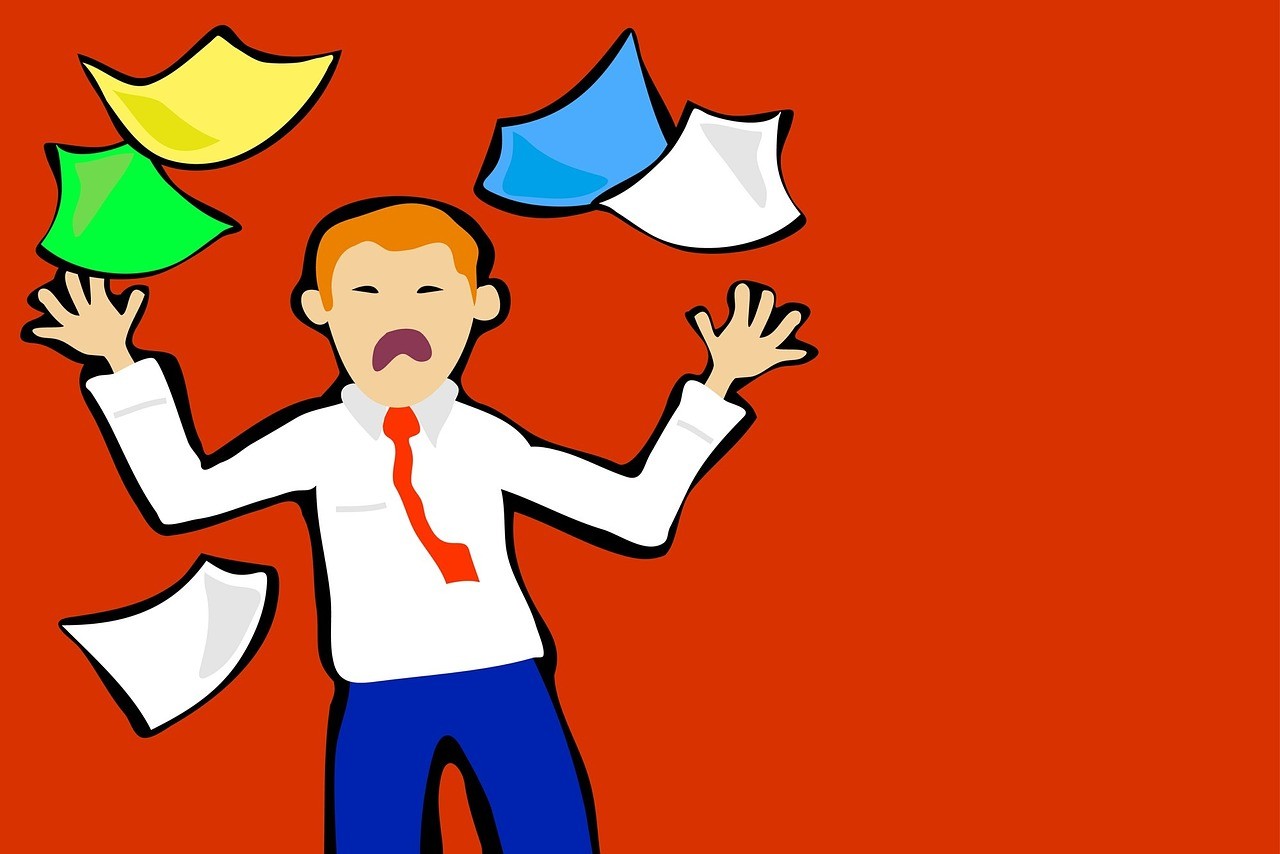 Aprrendre à gérer le stress en entreprise...