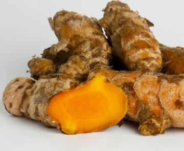 Curcuma pour la mémoire