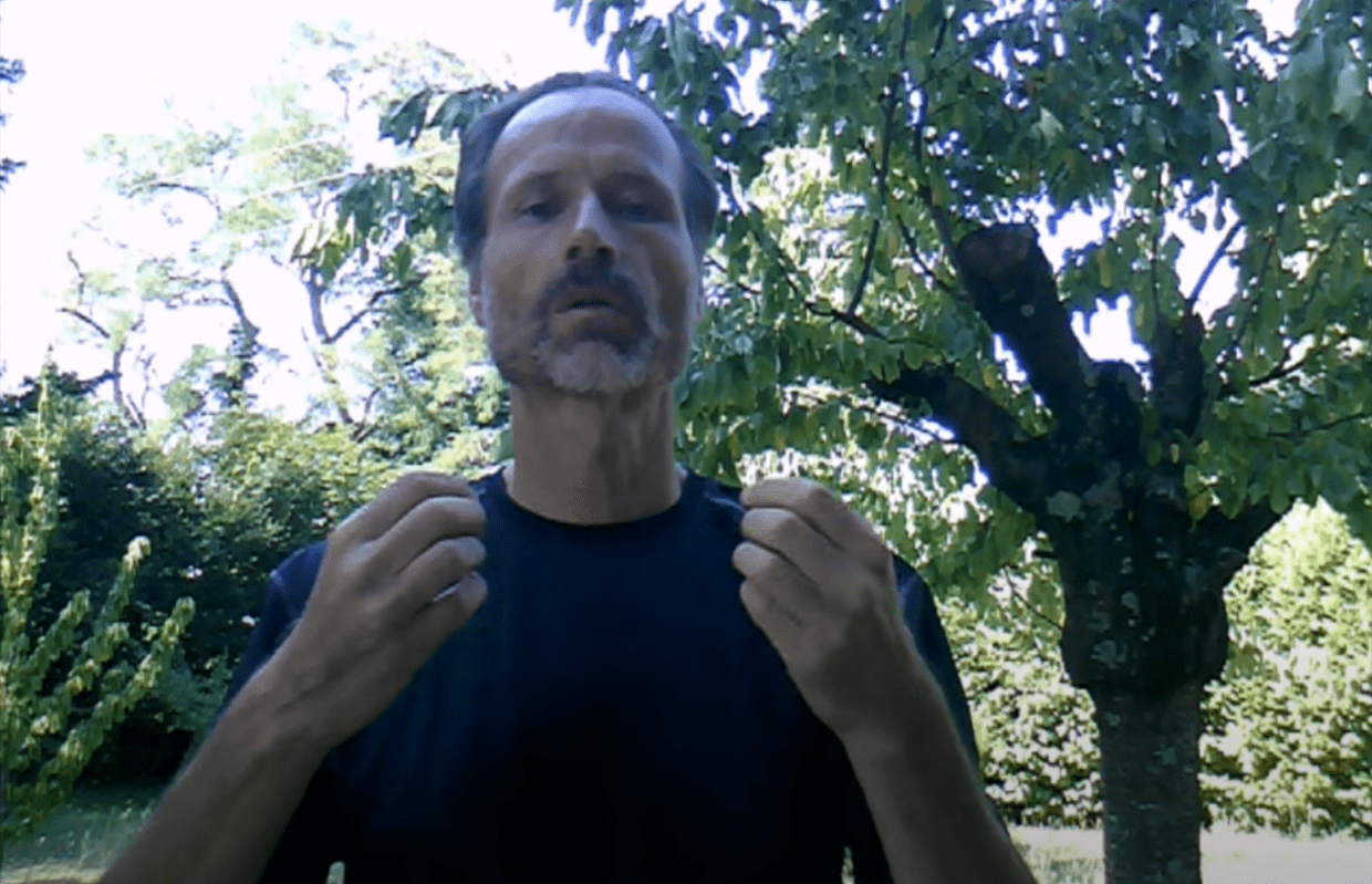 Routine Energétique selon Donna Eden