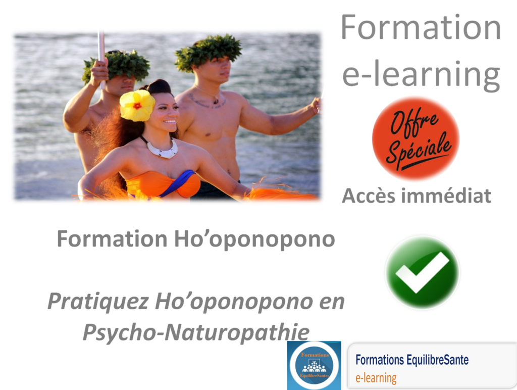 Formation Ho'oponpono