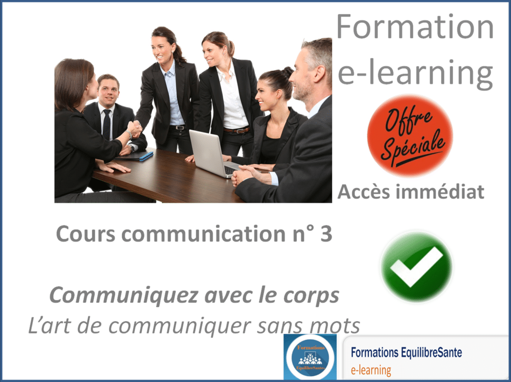 Communication non verbale : communiquez avec le corps