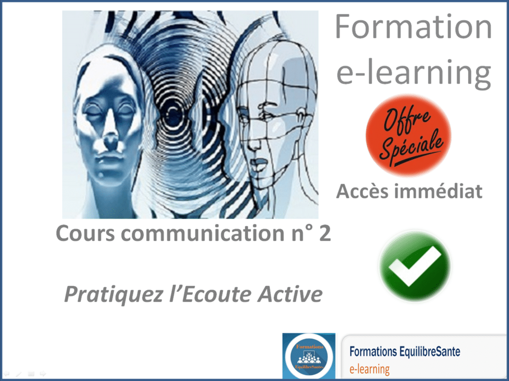 Pratiquez l'Ecoute Active