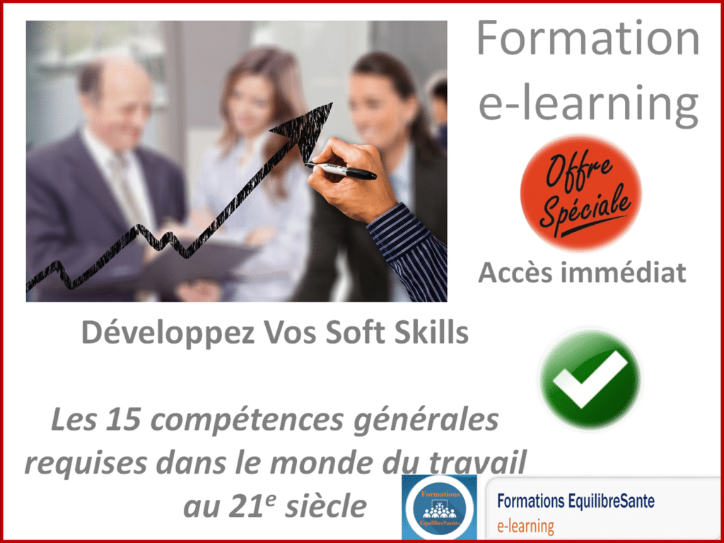 Formation soft skills