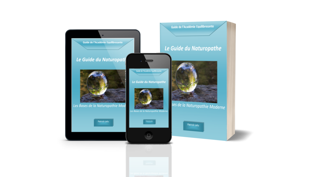 e-book gratuit devenir naturopathe