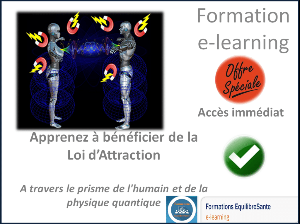 Apprenez à bénéficier de la Loi d'Attraction