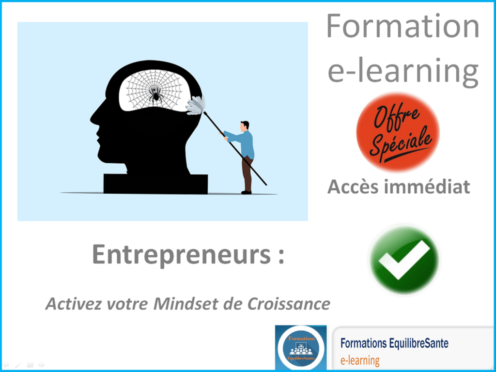 Entrepreneurs : Activez votre Growth Mindset