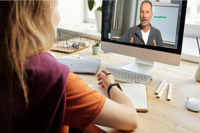 Formation en ligne naturopathie certifiante