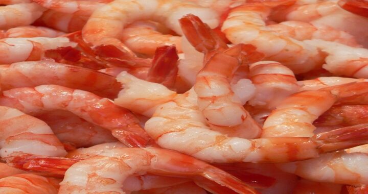 Les fabuleuses propriétés de l'astaxanthine. L'astaxanthine qui donne la couleur rose aux crustacés
