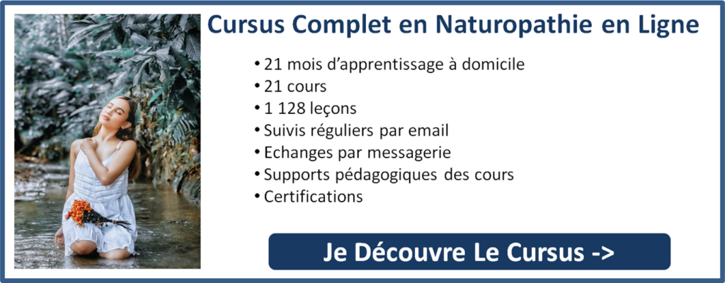Suivre une formation certifiante en naturopathie