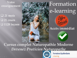 Certification naturopathe