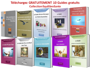 10 livrets numériques EquilibreSante en Pratiques Naturelles de Santé