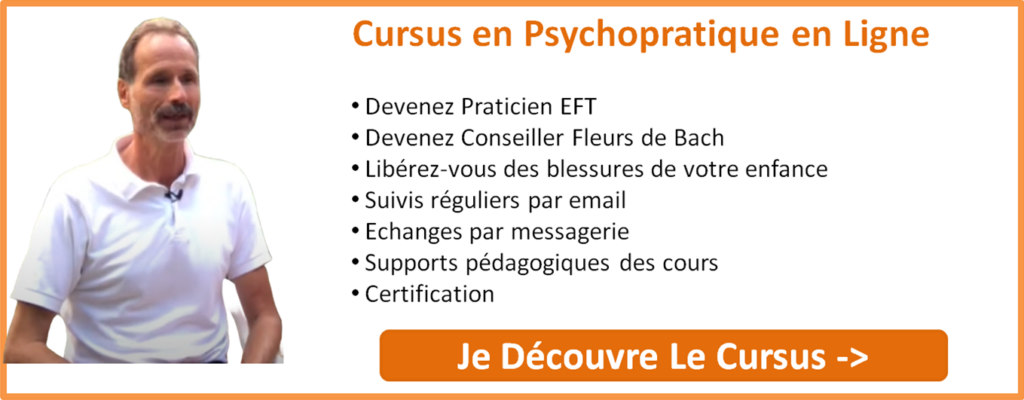 Formation en ligne Devenez psychopraticien
