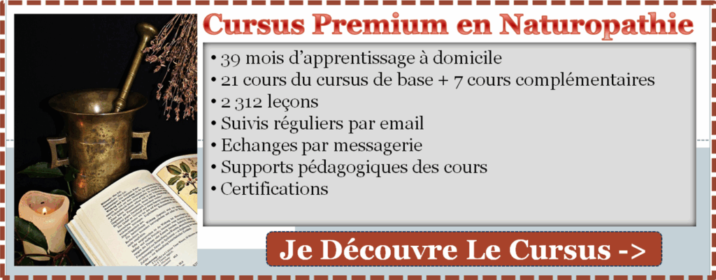 Cursus naturo premium en ligne