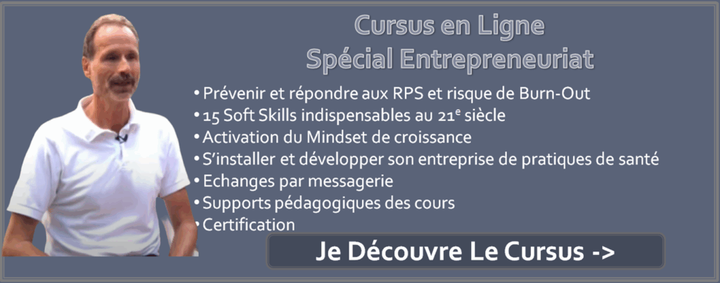 Formation complète en ligne sur l'entrepreneuriat
