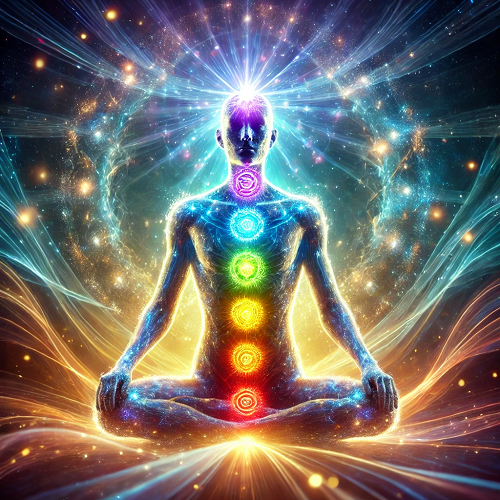 Formation naturopathie corps et centres énergétiques du corps humain