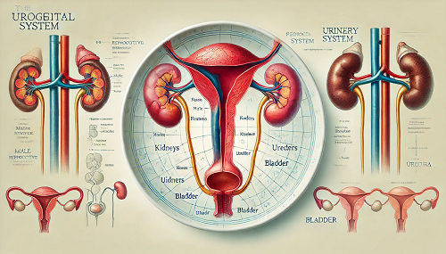 Formation naturopathie le système uro-génital