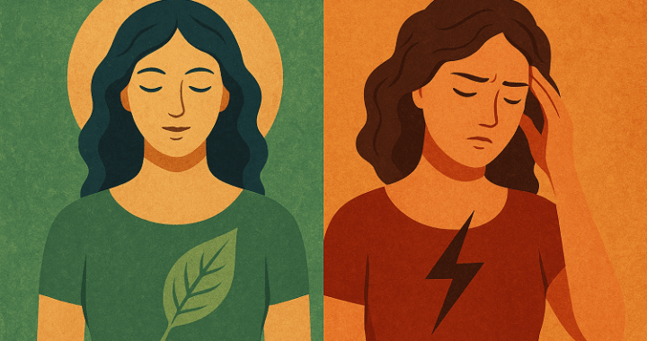 Ce que la naturopathie vous dit… et que son contraire peut aussi être vrai