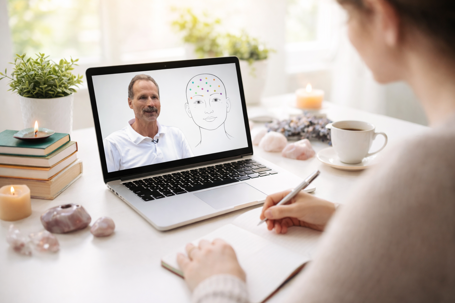 Webinaire formation EFT EquilibreSante